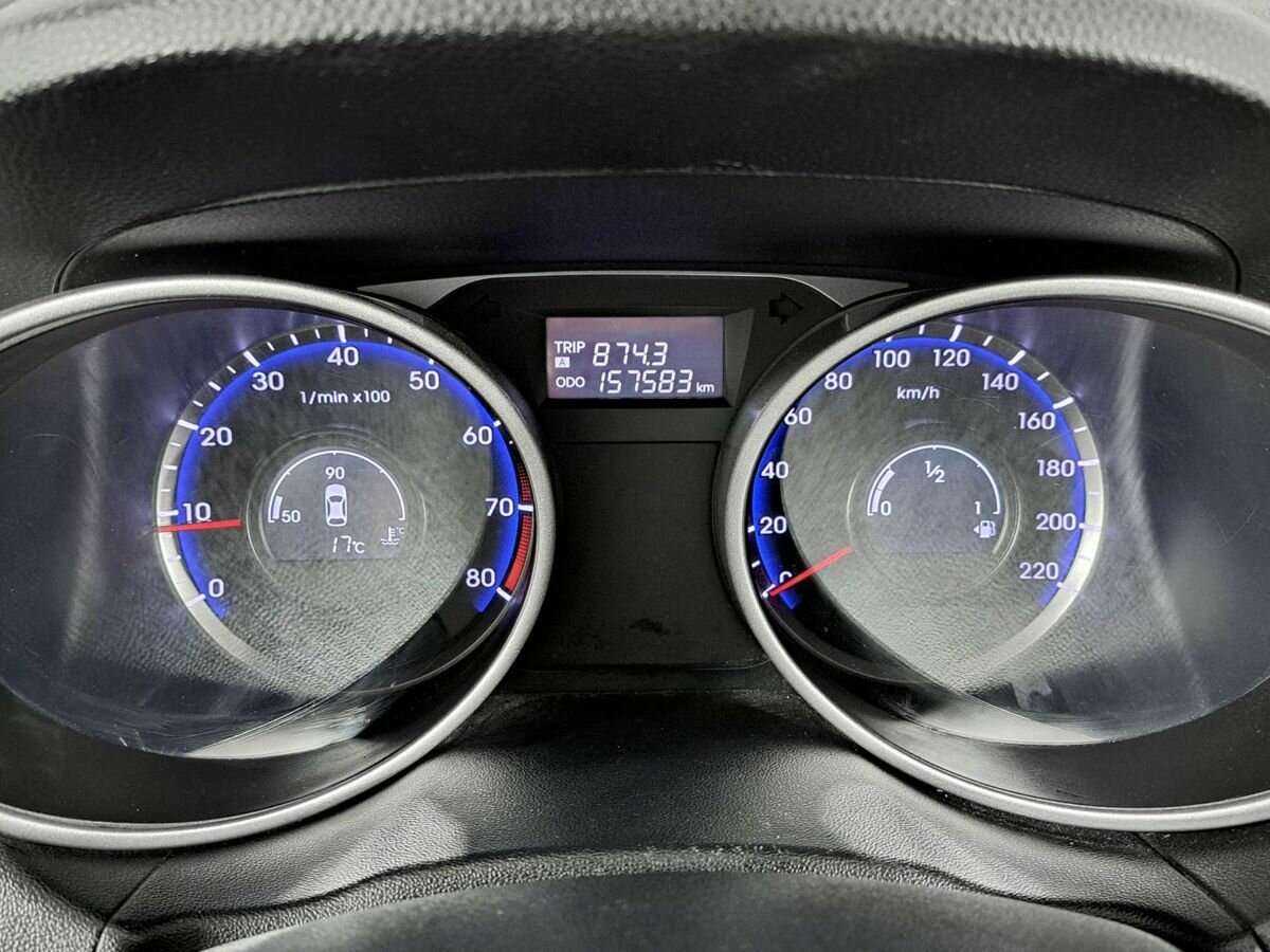 Купить Хендай ай-икс35, 2015, 157 001 км.. Фото: #10