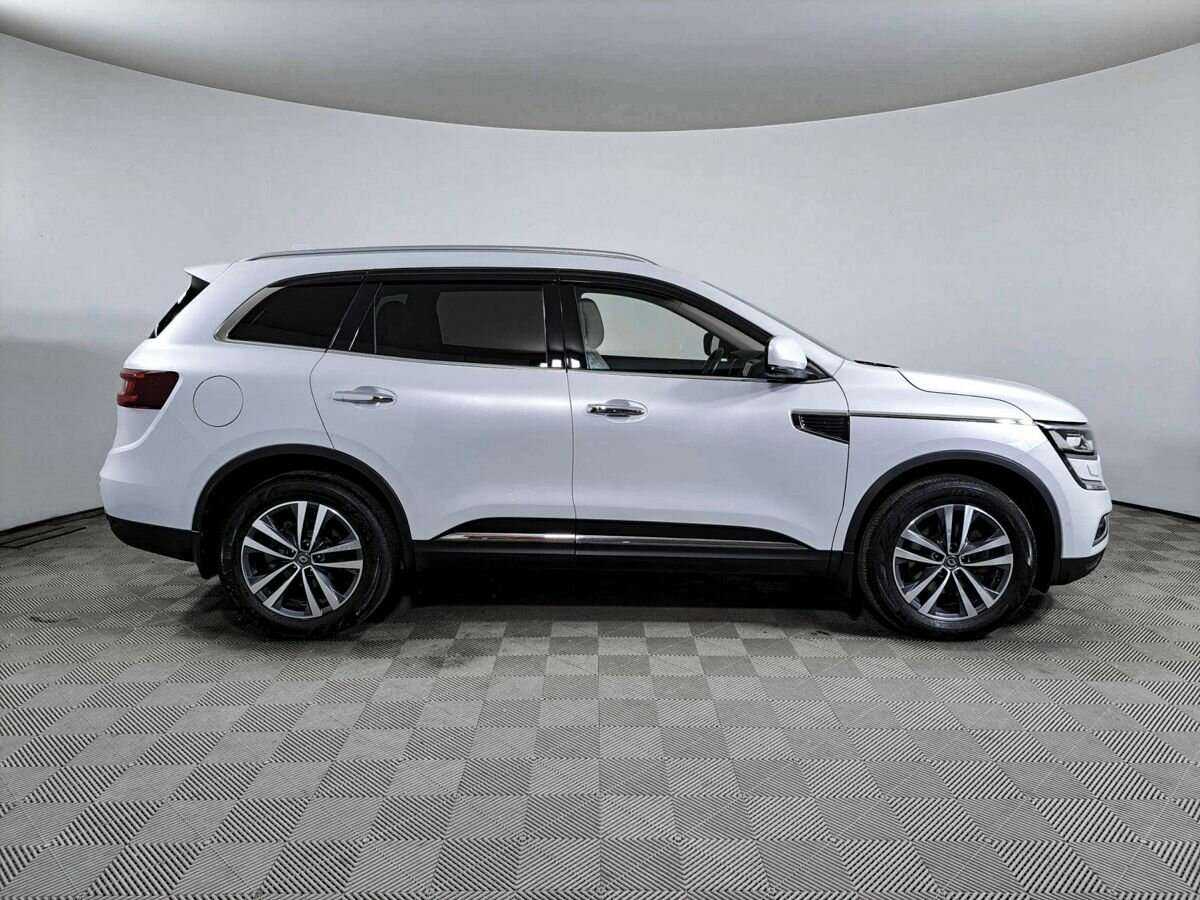 Купить Renault Koleos, 2019, 109 717 км.. Фото: #3