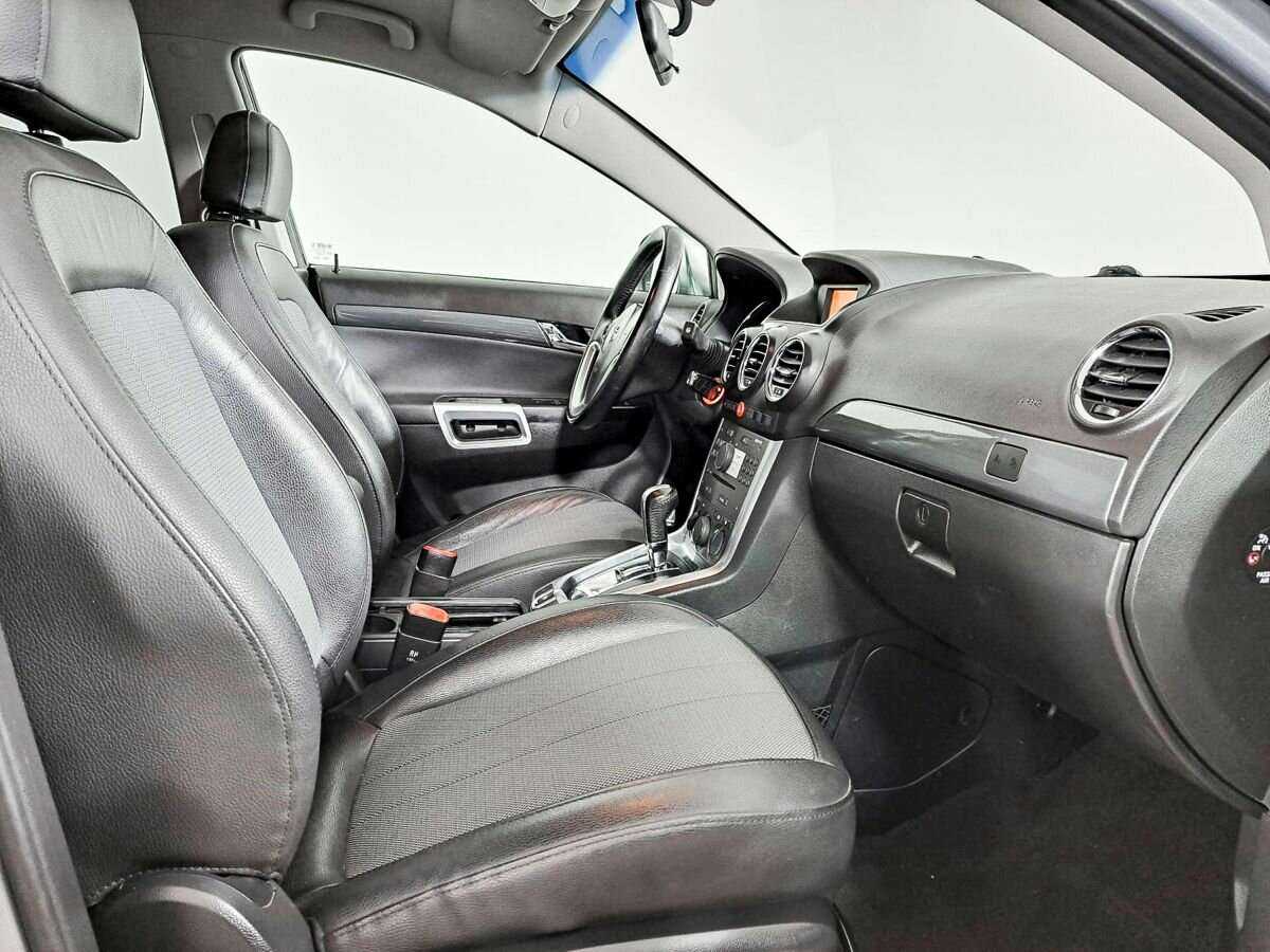 Купить Opel Antara, 2013, 96 469 км.. Фото: #4