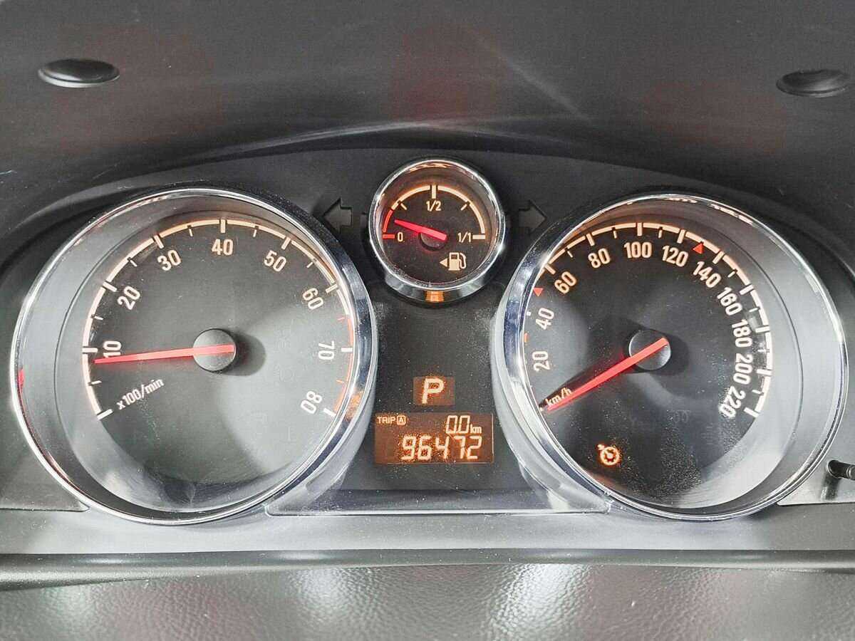 Купить Opel Antara, 2013, 96 469 км.. Фото: #6