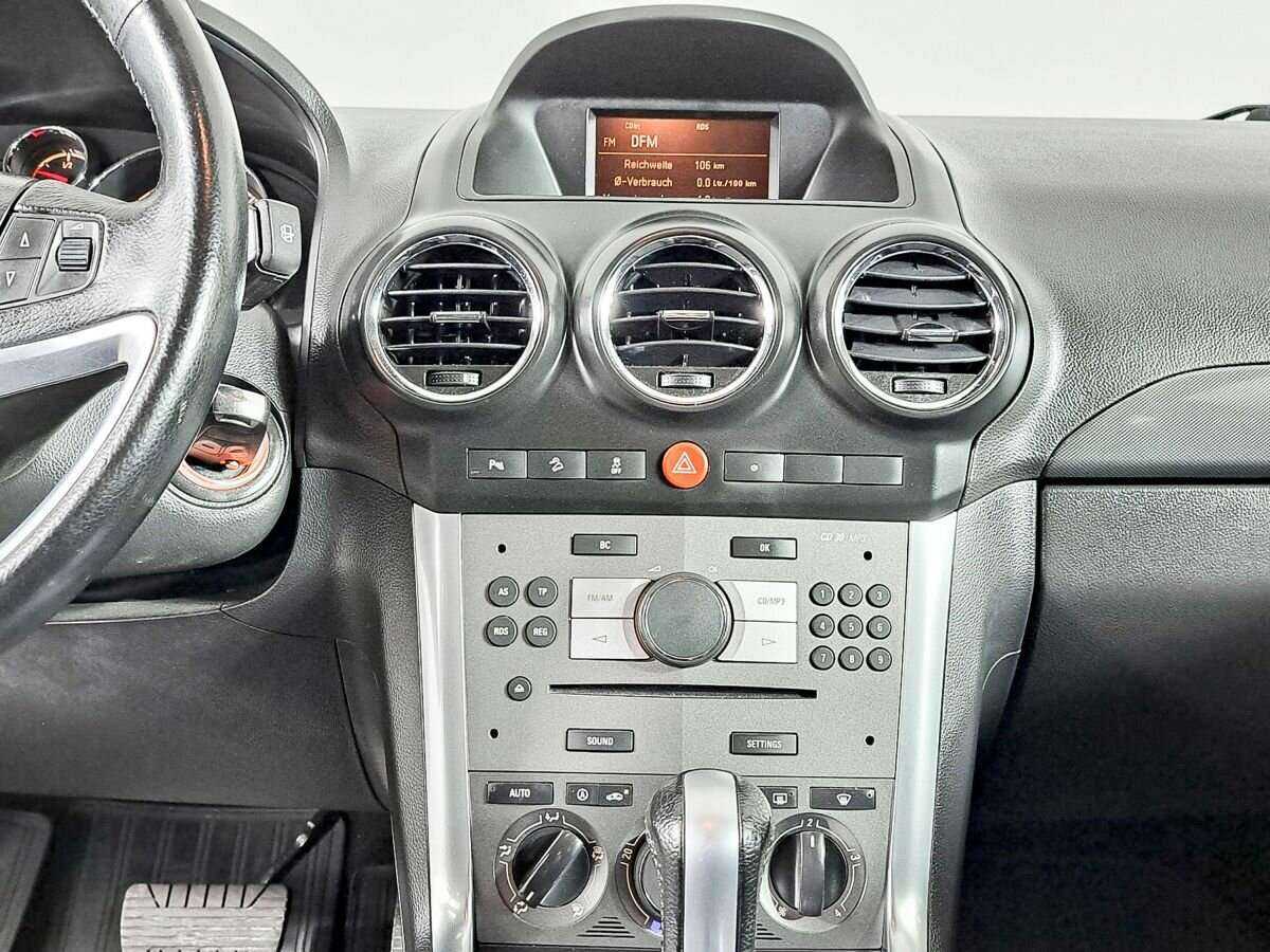 Купить Opel Antara, 2013, 96 469 км.. Фото: #8