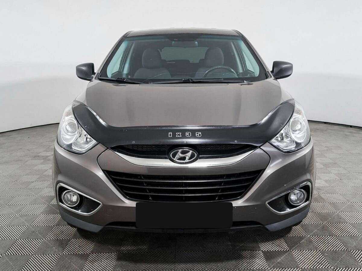 Купить Hyundai ix35, 2013, 215 500 км.. Фото: #1