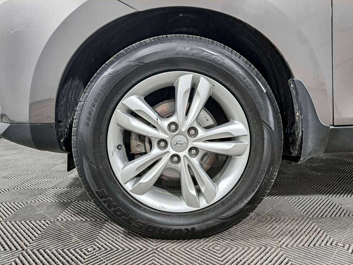 Купить Hyundai ix35, 2013, 215 500 км.. Фото: #13