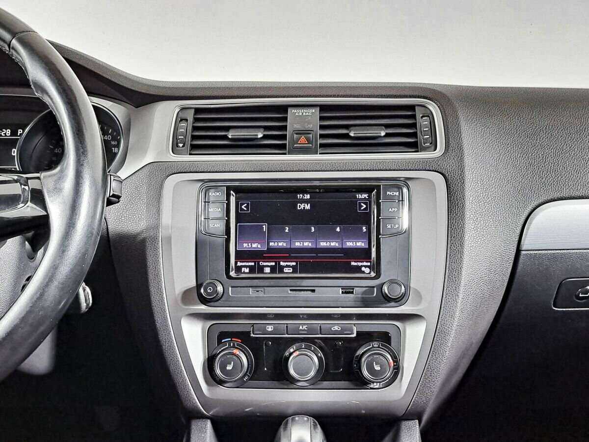 Купить Фольксваген Джетта, 2017, 121 000 км.. Фото: #9