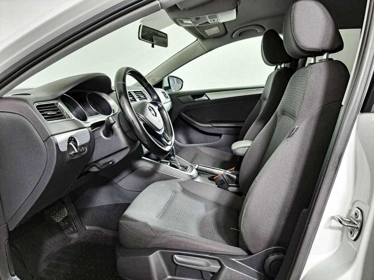 Купить Фольксваген Джетта, 2017, 121 000 км.. Фото: #10