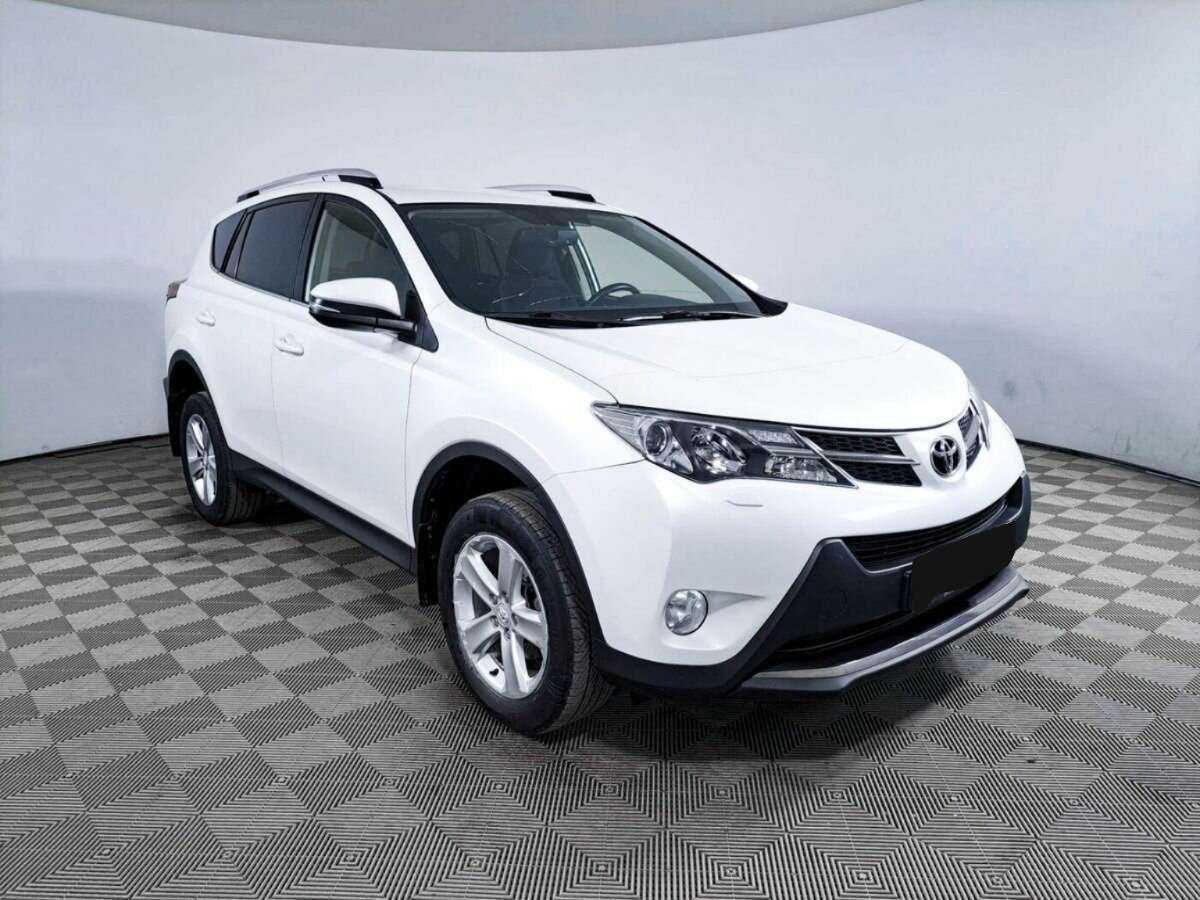 Купить Toyota RAV4, 2014, 180 000 км.. Фото: #2