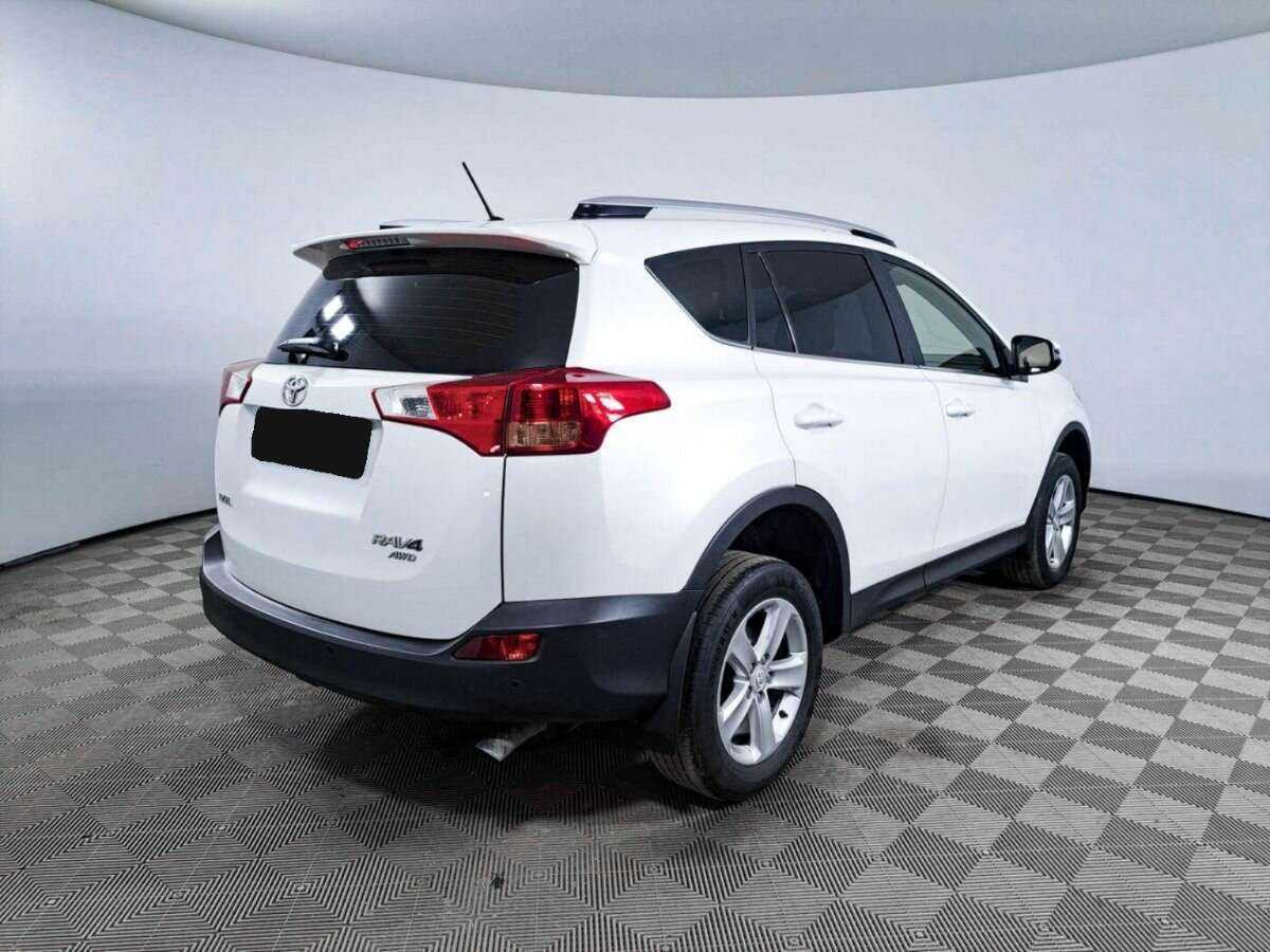 Купить Toyota RAV4, 2014, 180 000 км.. Фото: #4