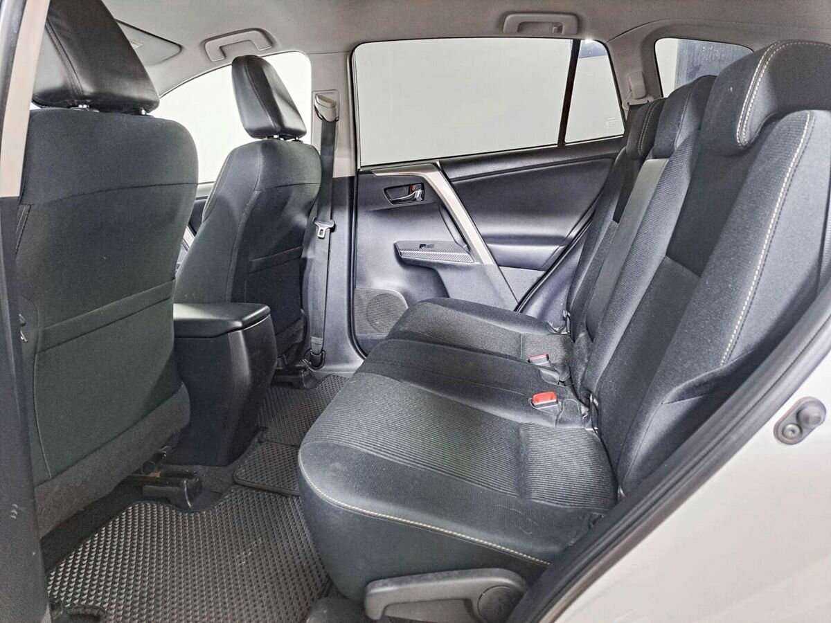 Купить Toyota RAV4, 2014, 180 000 км.. Фото: #10