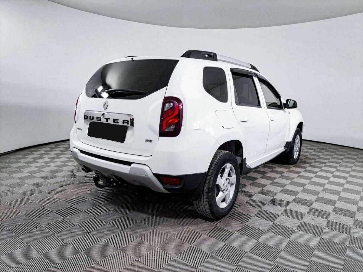Купить Renault Duster, 2017, 72 000 км.. Фото: #4