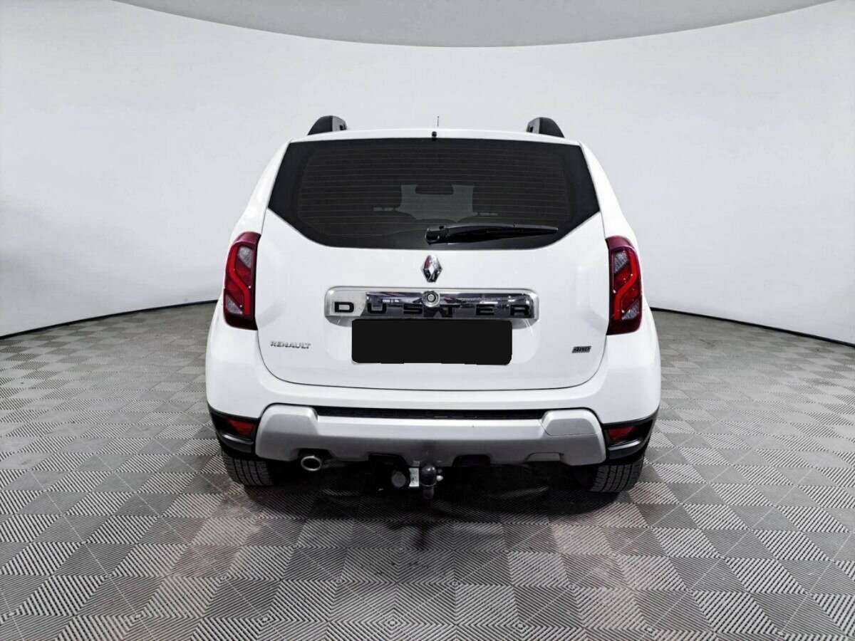 Купить Renault Duster, 2017, 72 000 км.. Фото: #5