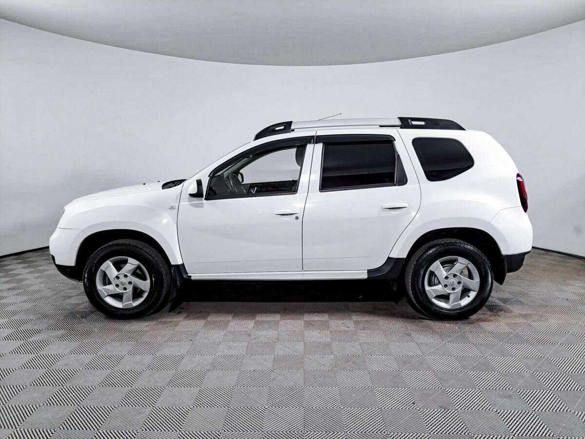Купить Renault Duster, 2017, 72 000 км.. Фото: #7