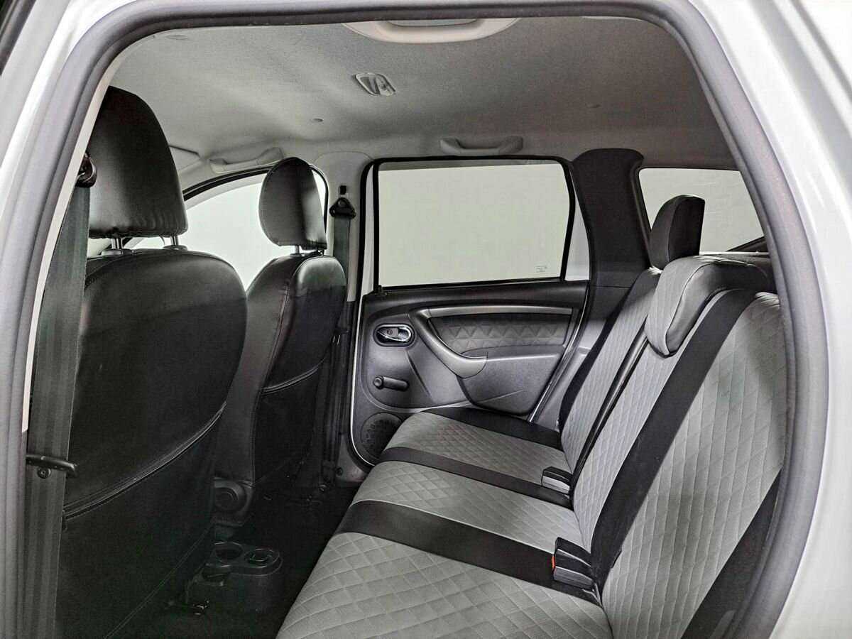 Купить Renault Duster, 2017, 72 000 км.. Фото: #9