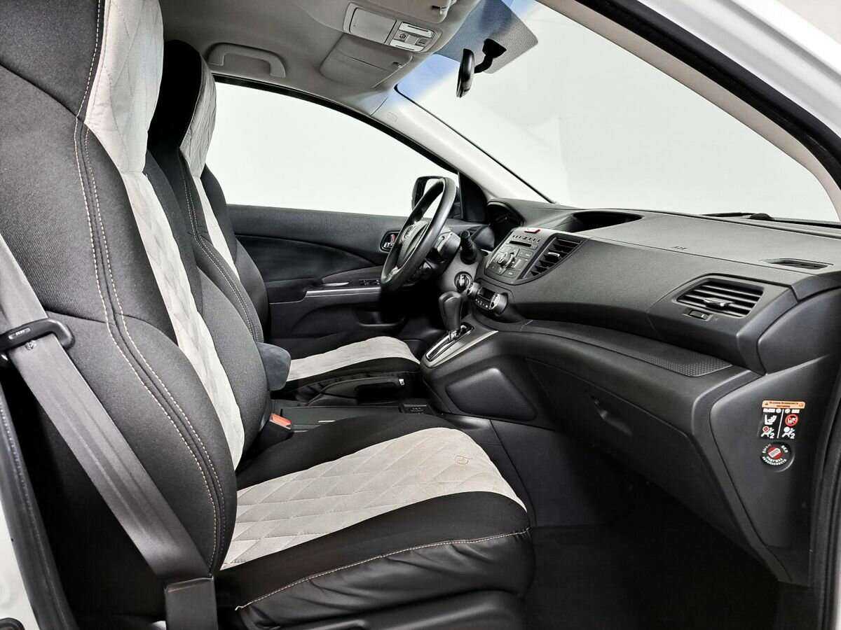 Купить Honda CR-V, 2013, 171 000 км.. Фото: #8
