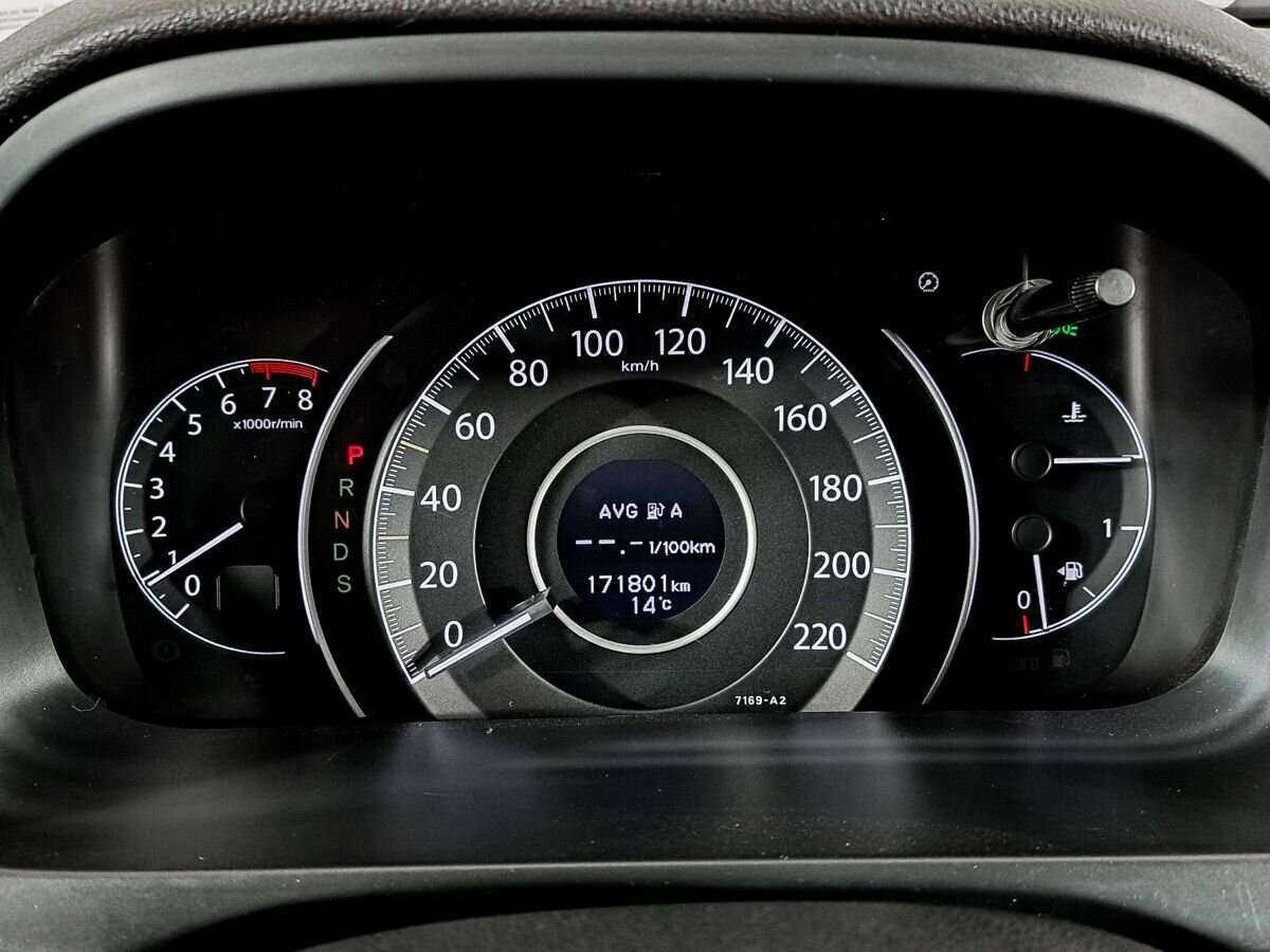 Купить Honda CR-V, 2013, 171 000 км.. Фото: #10