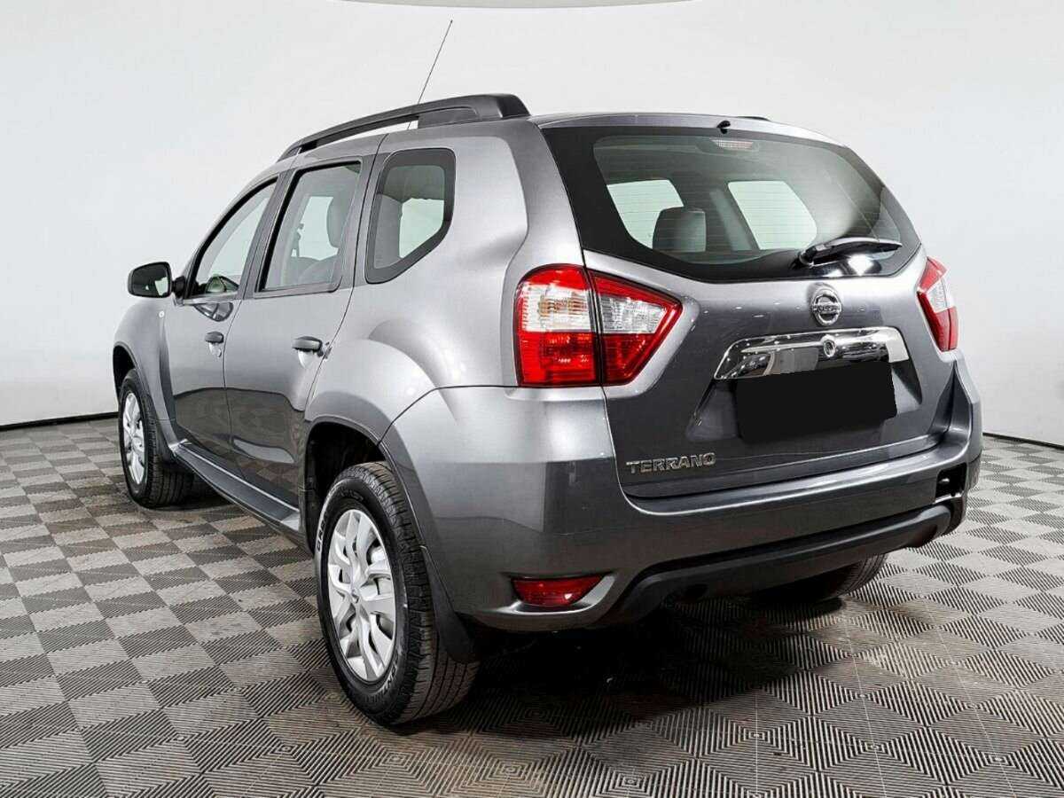 Купить Nissan Terrano, 2019, 53 290 км.. Фото: #5