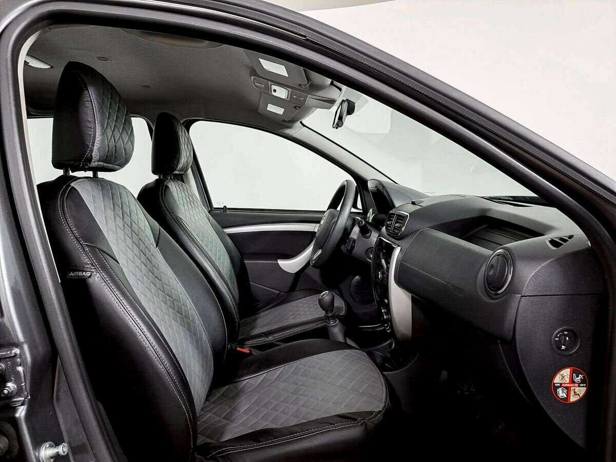 Купить Nissan Terrano, 2019, 53 290 км.. Фото: #6