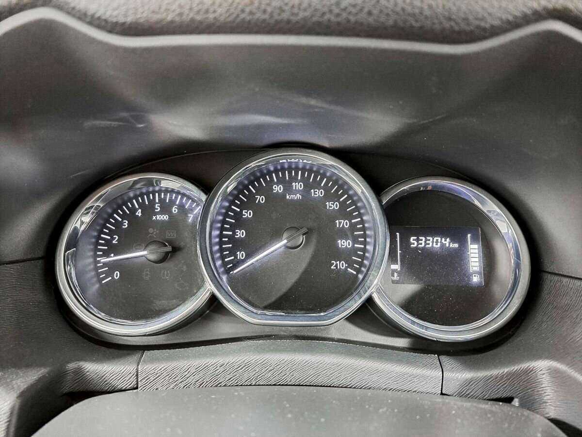 Купить Nissan Terrano, 2019, 53 290 км.. Фото: #8