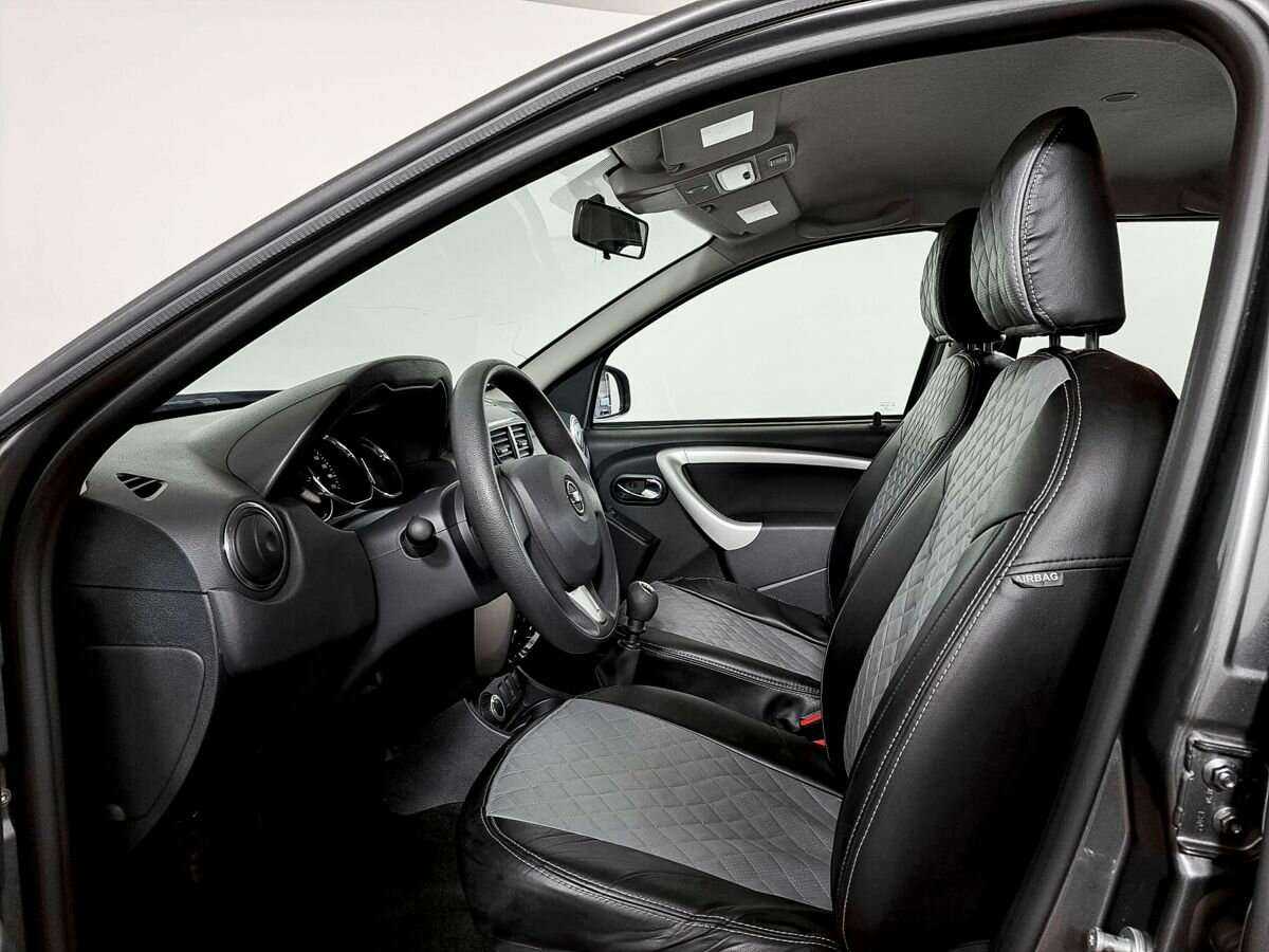 Купить Nissan Terrano, 2019, 53 290 км.. Фото: #11