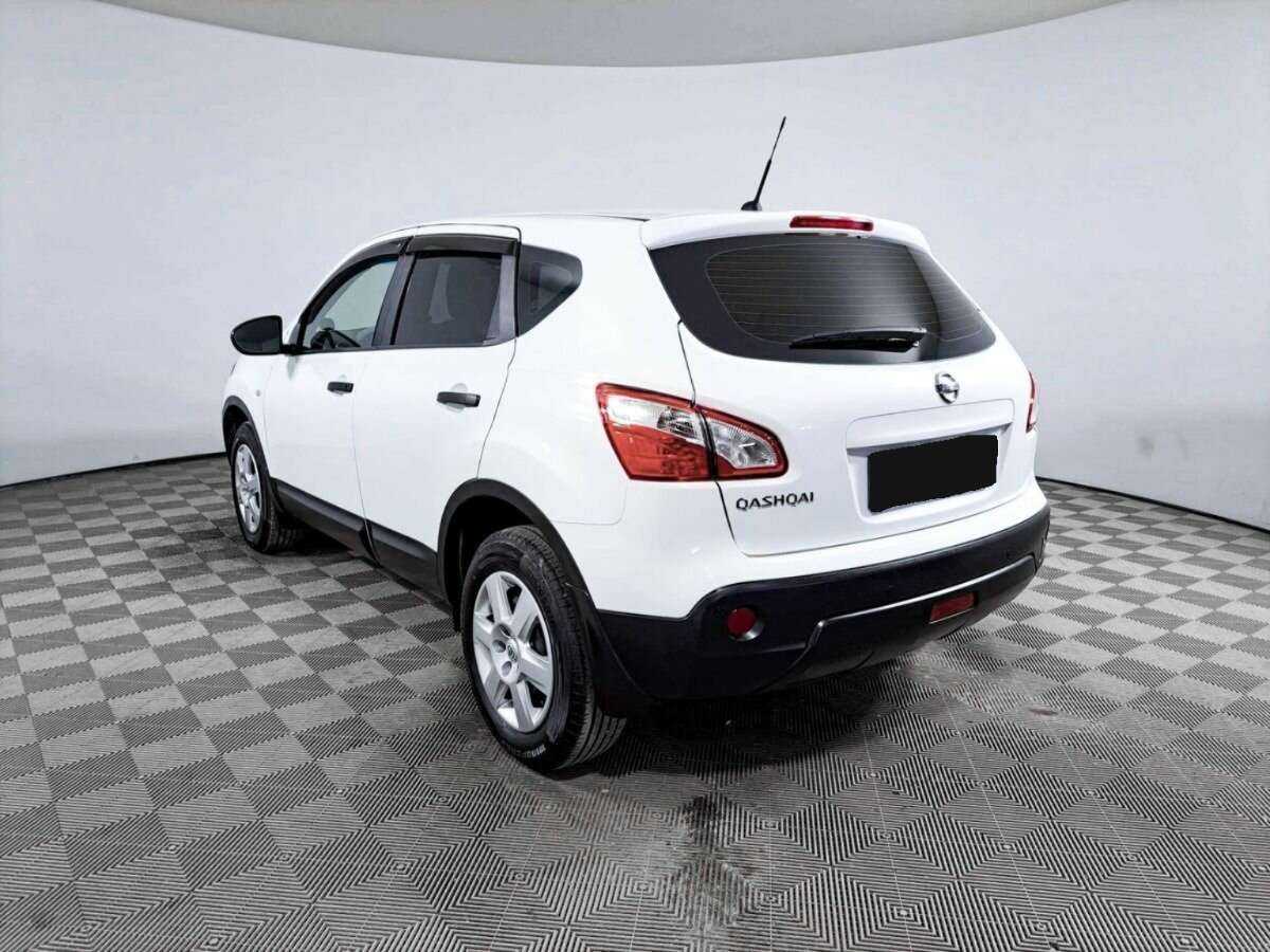 Купить Nissan Qashqai, 2013, 158 000 км.. Фото: #5
