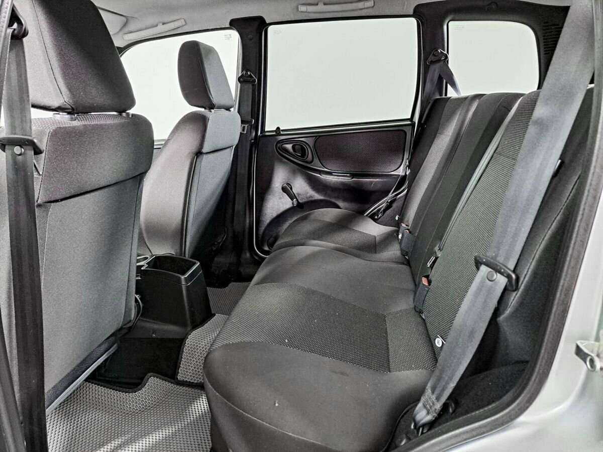 Купить Chevrolet Niva, 2017, 125 266 км.. Фото: #9