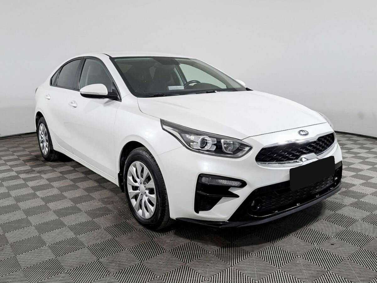 Купить Kia Cerato, 2021, 75 502 км.. Фото: #2