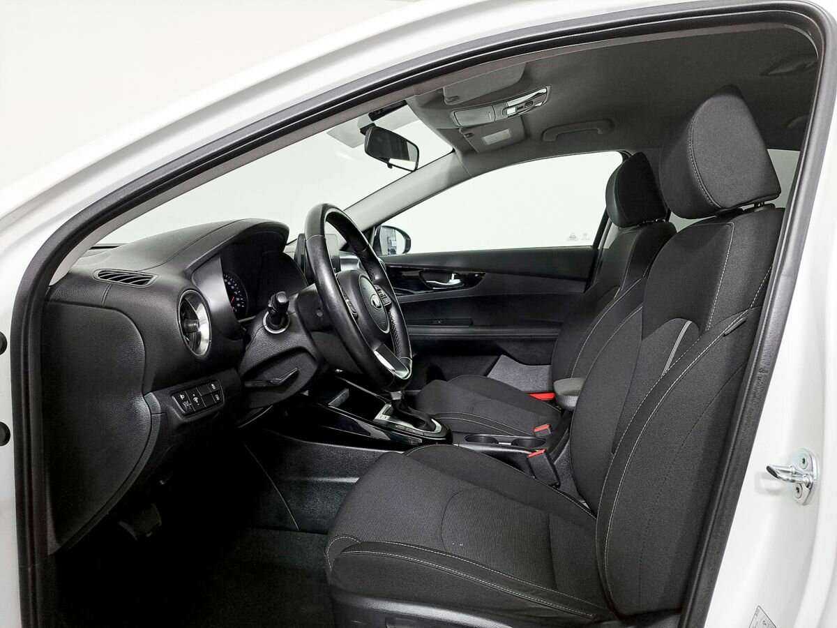 Купить Kia Cerato, 2021, 75 502 км.. Фото: #10