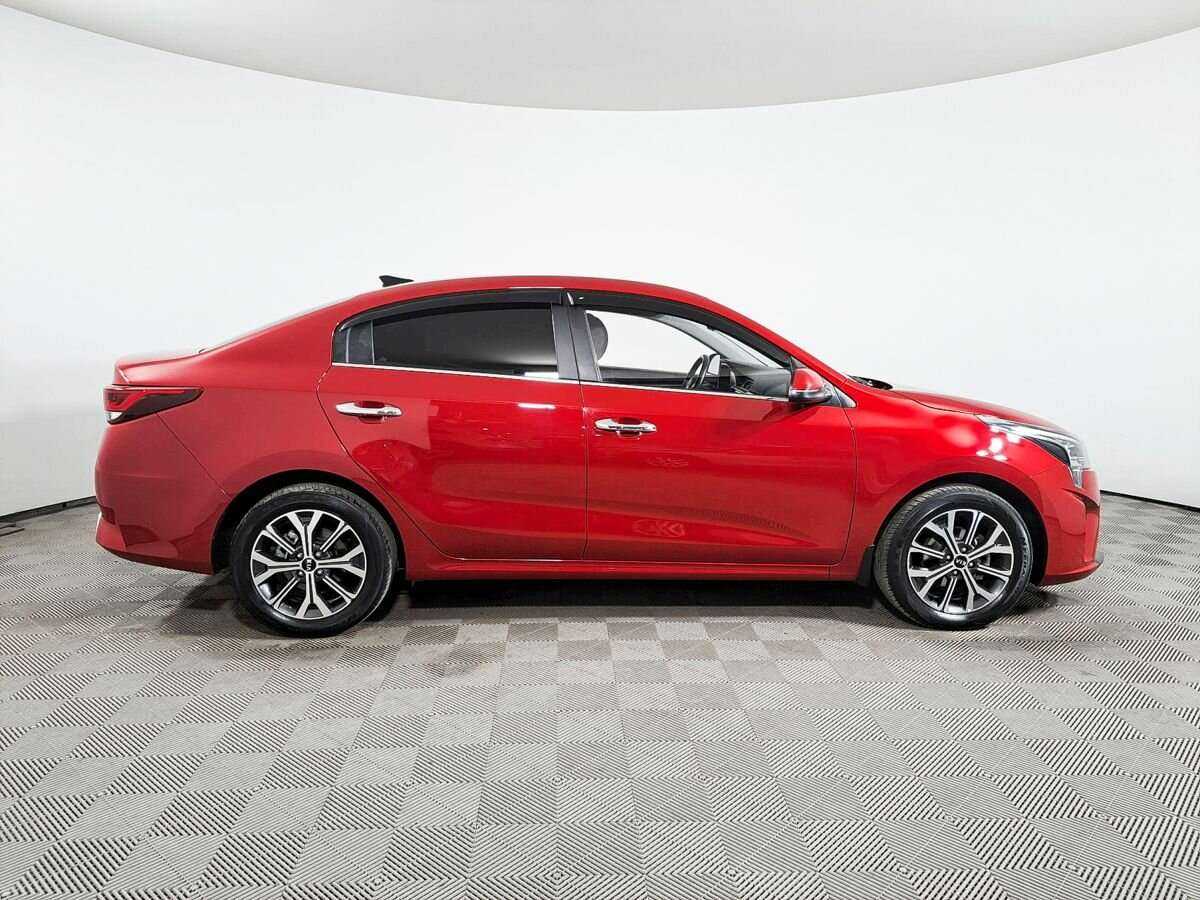 Купить Kia Rio, 2020, 60 832 км.. Фото: #3