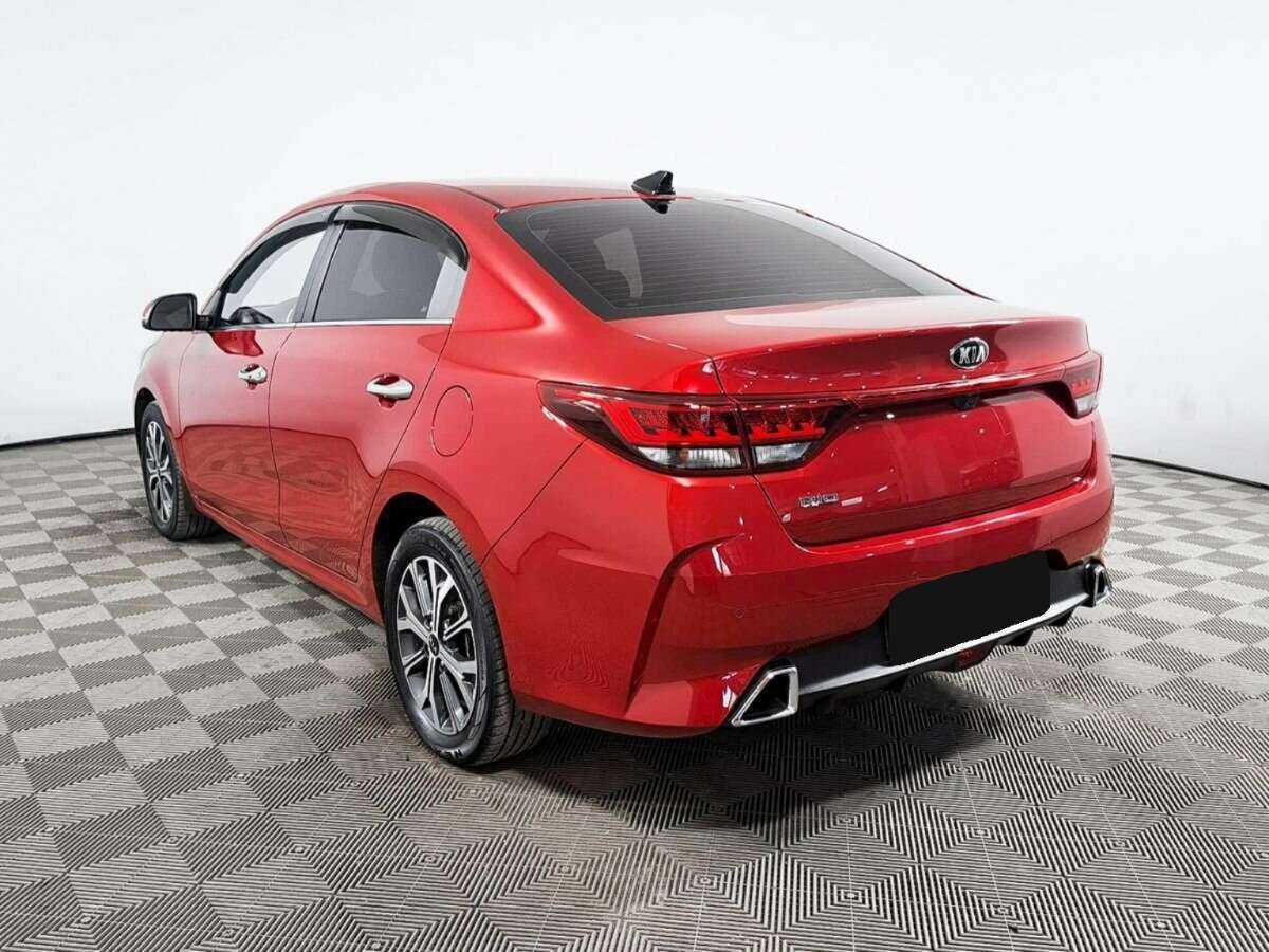 Купить Kia Rio, 2020, 60 832 км.. Фото: #6