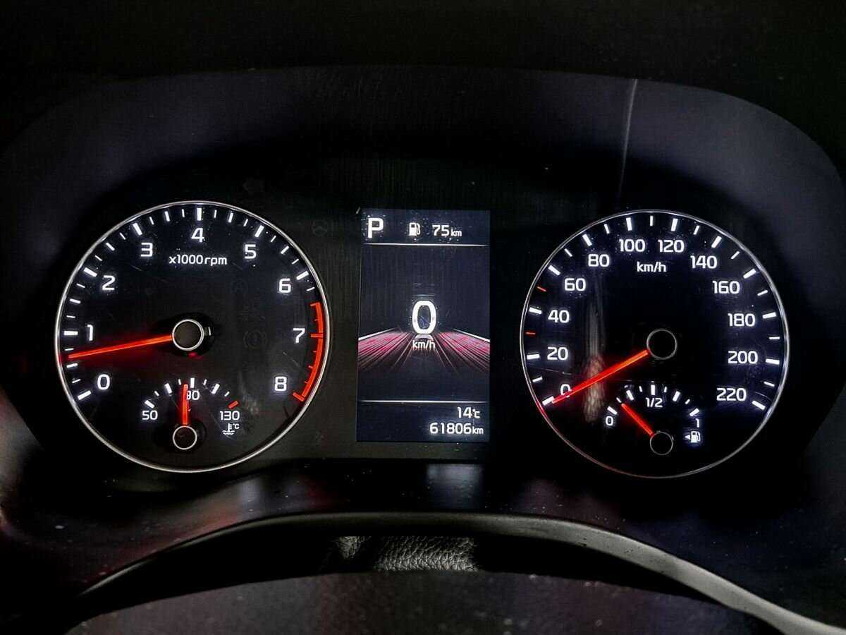 Купить Kia Rio, 2020, 60 832 км.. Фото: #10