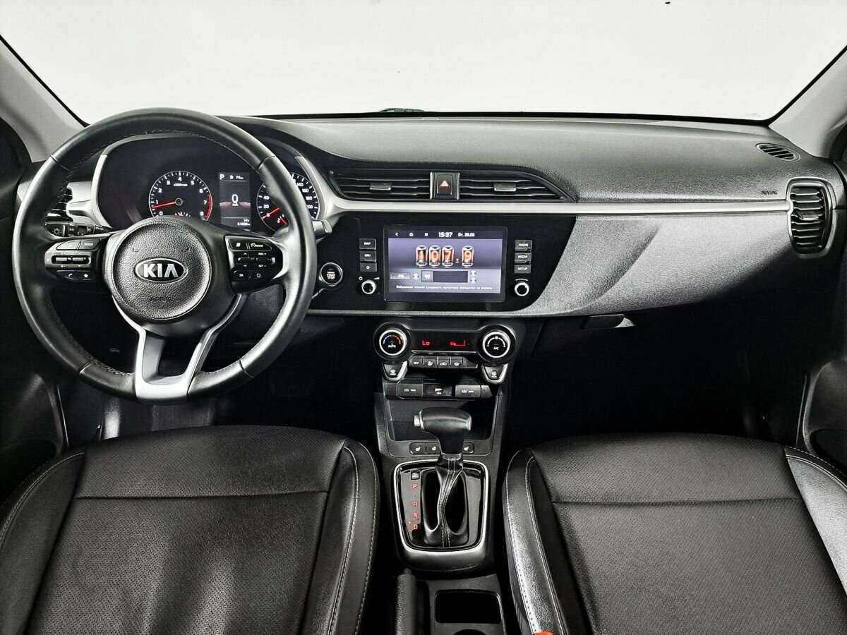 Купить Kia Rio, 2020, 60 832 км.. Фото: #11