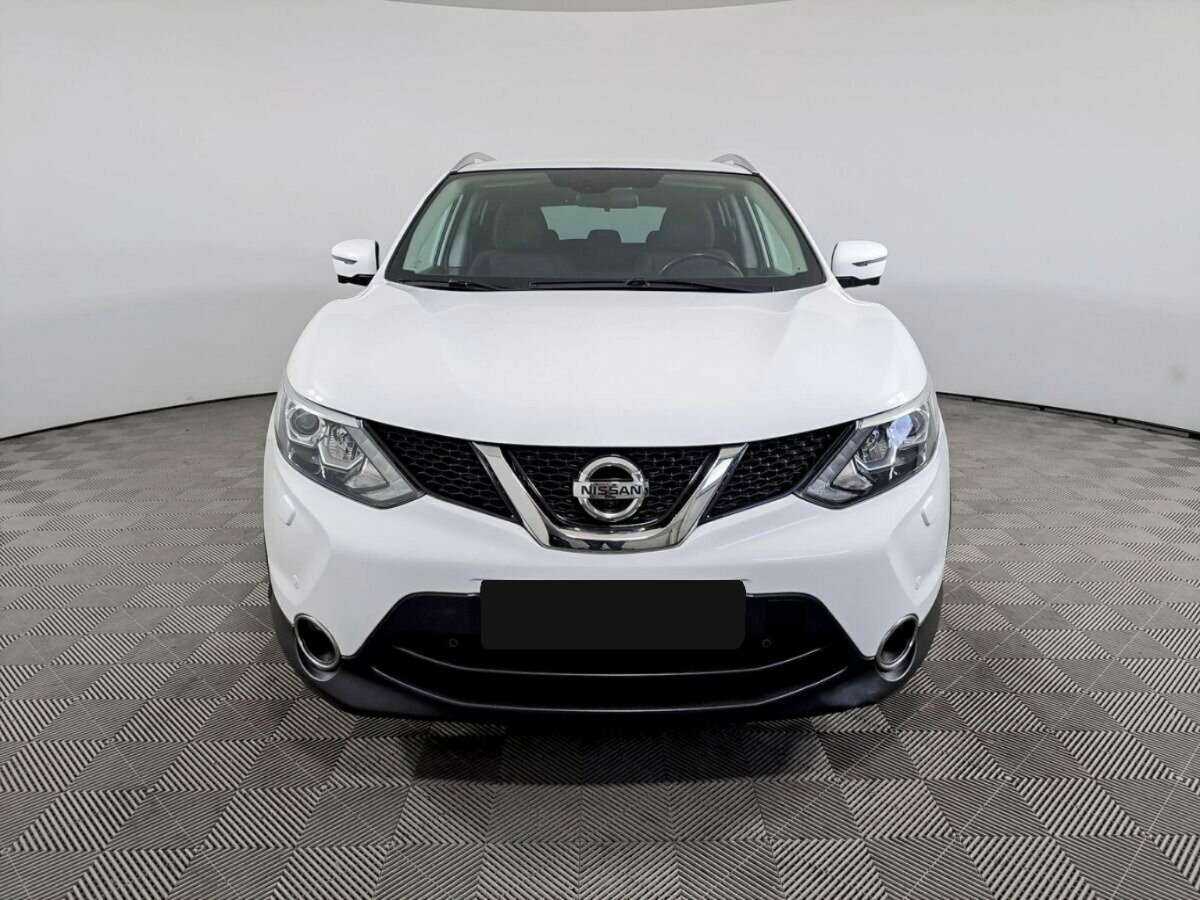 Купить Nissan Qashqai, 2017, 61 000 км.. Фото: #1