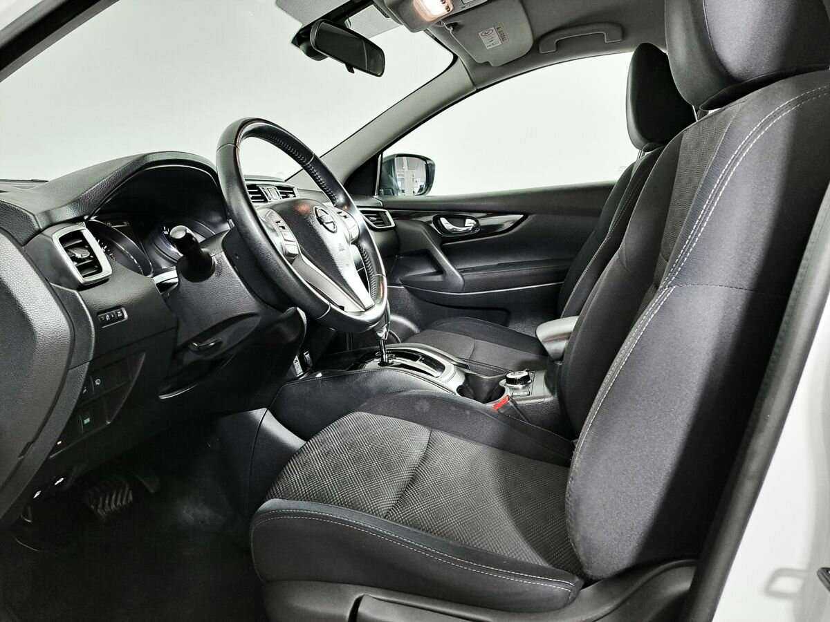 Купить Nissan Qashqai, 2017, 61 000 км.. Фото: #13