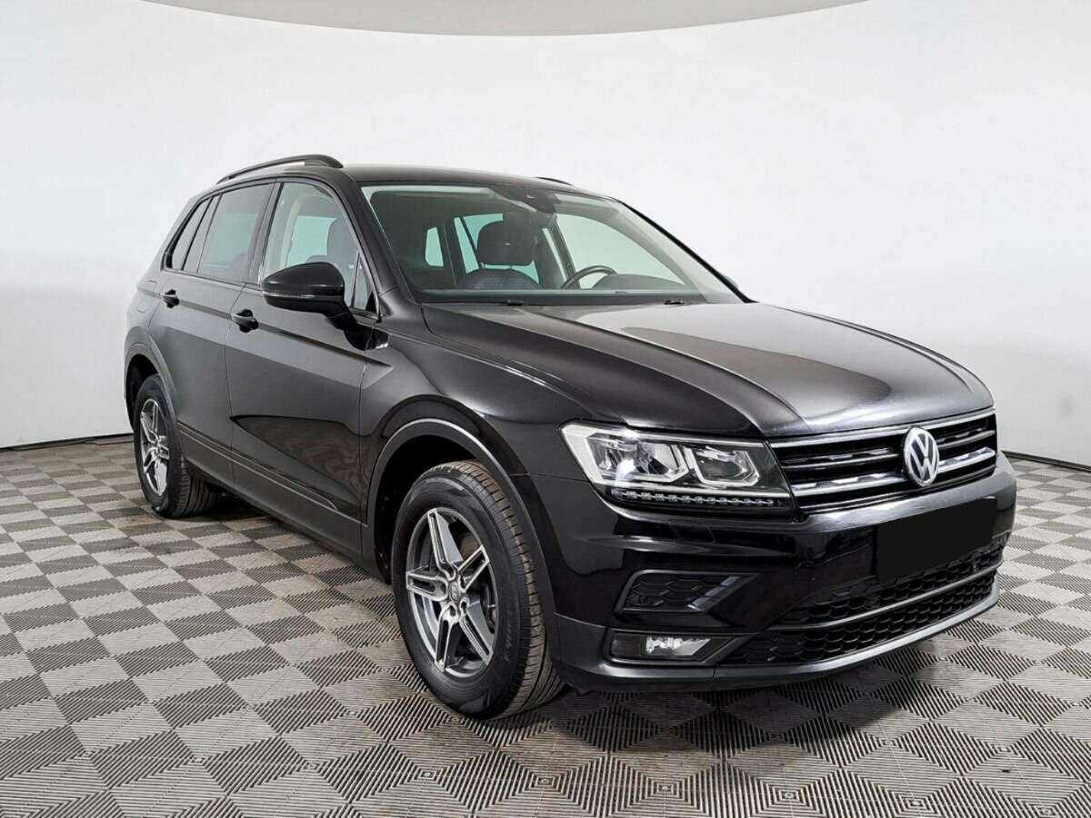 Купить Volkswagen Tiguan, 2019, 103 600 км.. Фото: #2