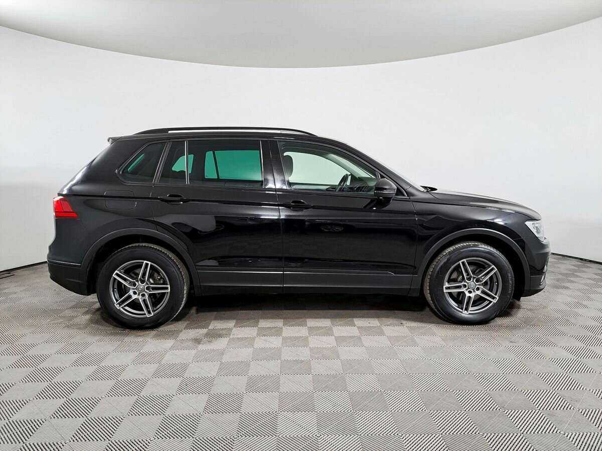 Купить Volkswagen Tiguan, 2019, 103 600 км.. Фото: #3