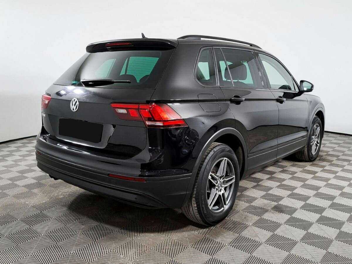 Купить Volkswagen Tiguan, 2019, 103 600 км.. Фото: #4