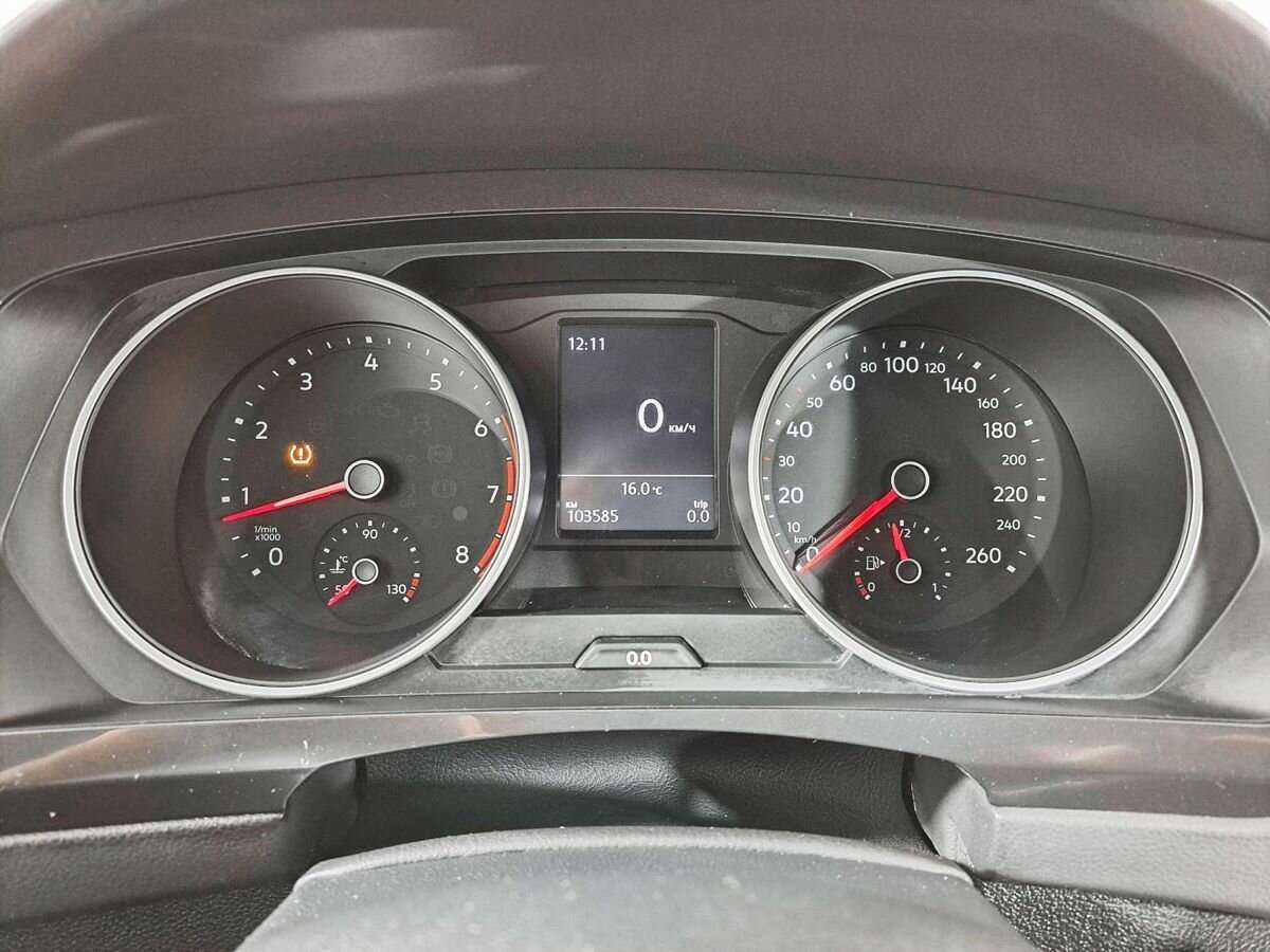 Купить Volkswagen Tiguan, 2019, 103 600 км.. Фото: #10