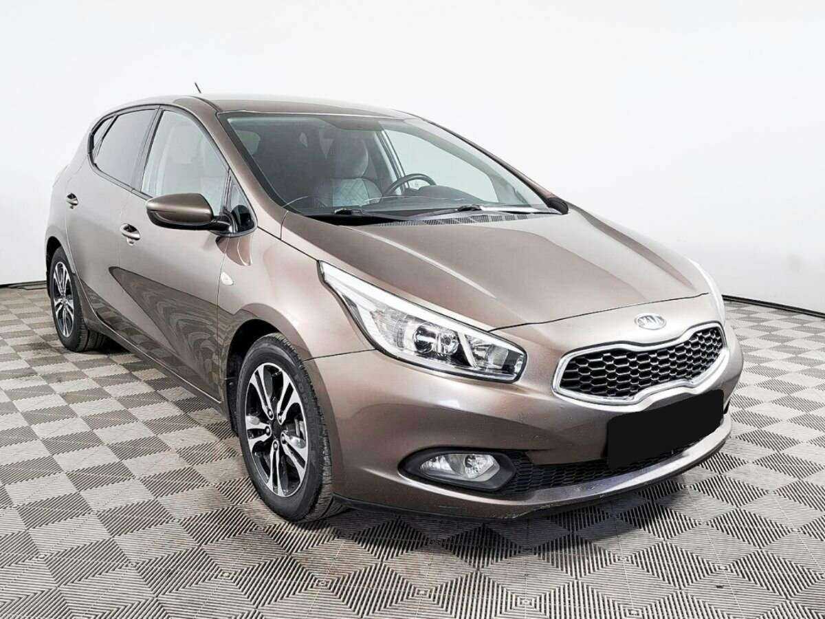 Купить Kia Ceed, 2012, 192 500 км.. Фото: #2