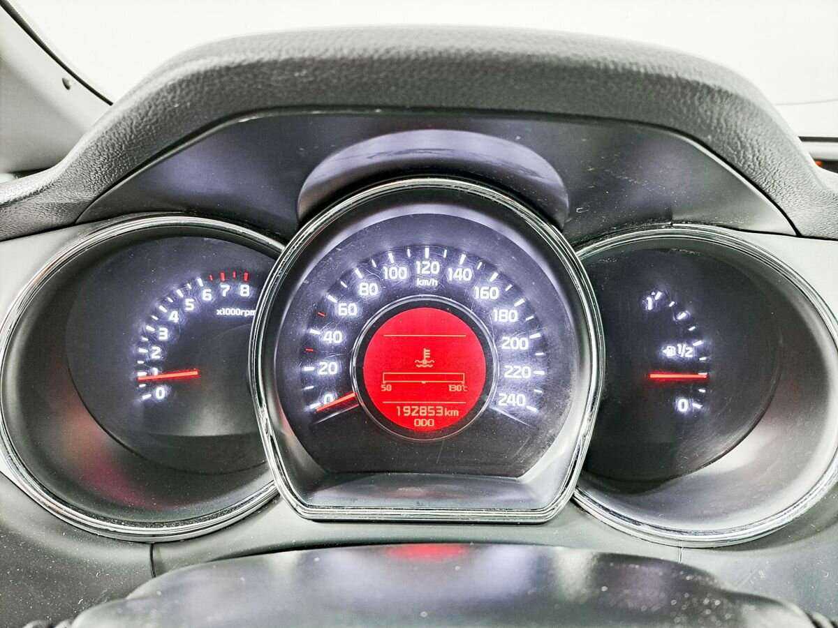 Купить Kia Ceed, 2012, 192 500 км.. Фото: #8