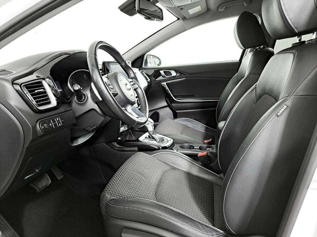 Купить Kia Ceed, 2021, 80 700 км.. Фото: #11
