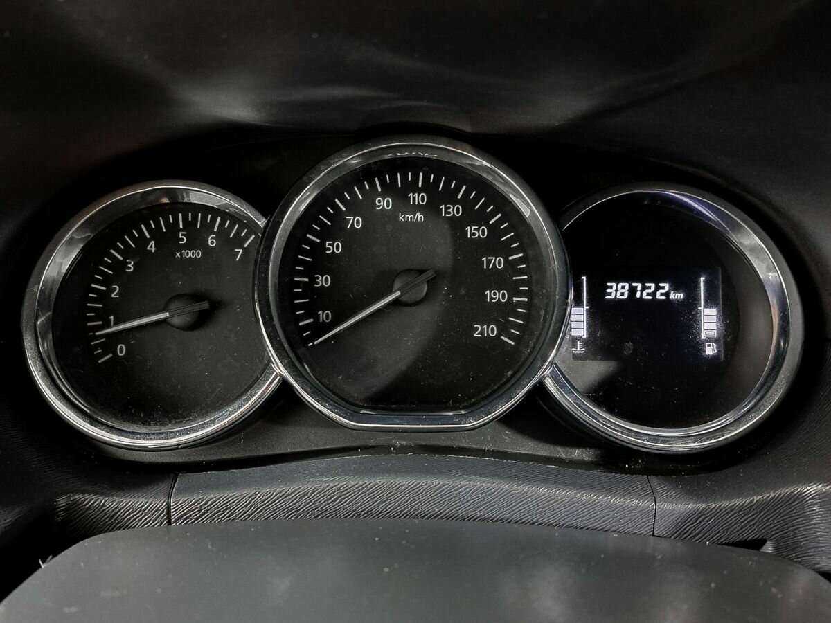 Купить Nissan Terrano, 2019, 39 502 км.. Фото: #8