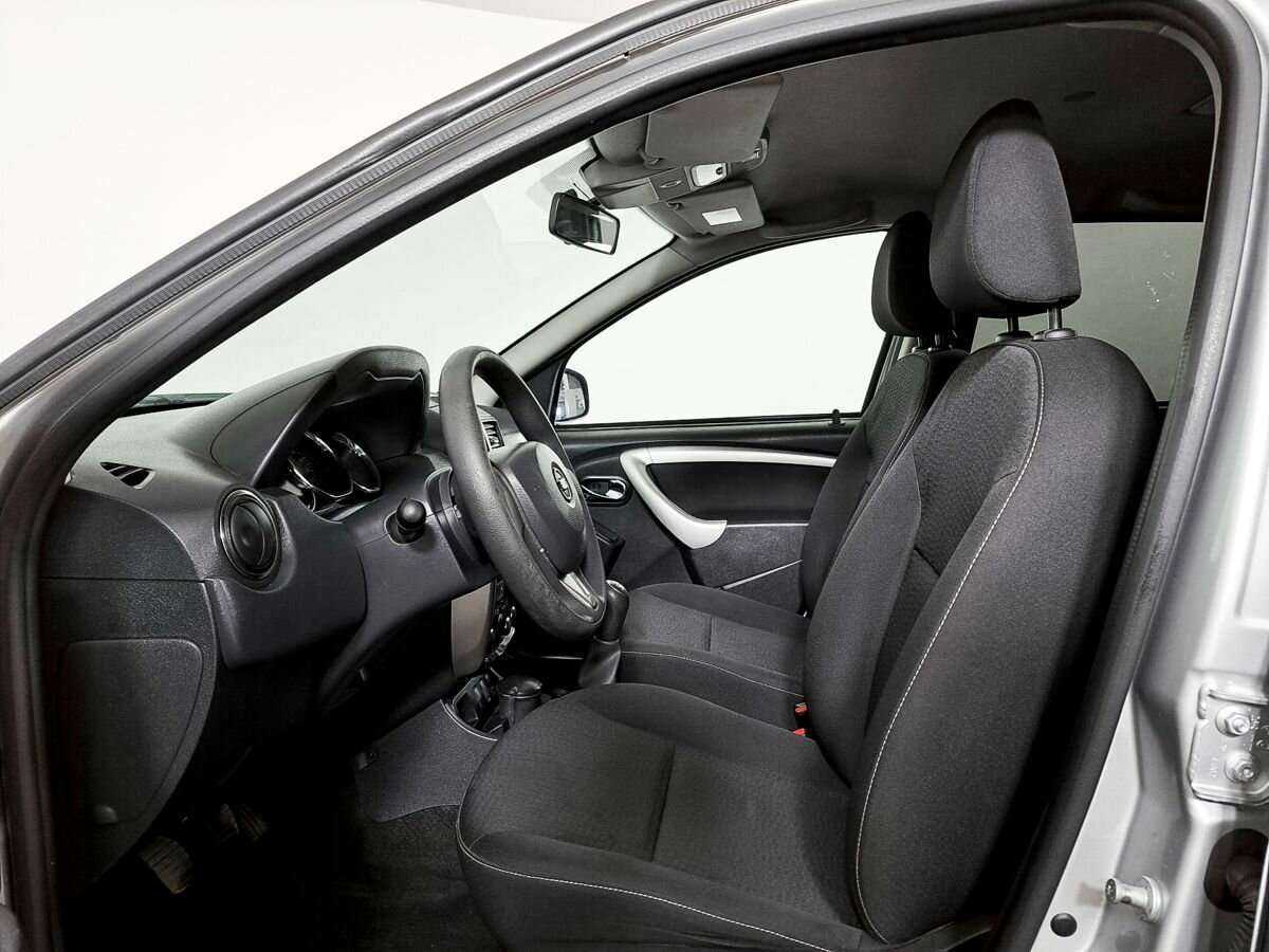 Купить Nissan Terrano, 2019, 39 502 км.. Фото: #11