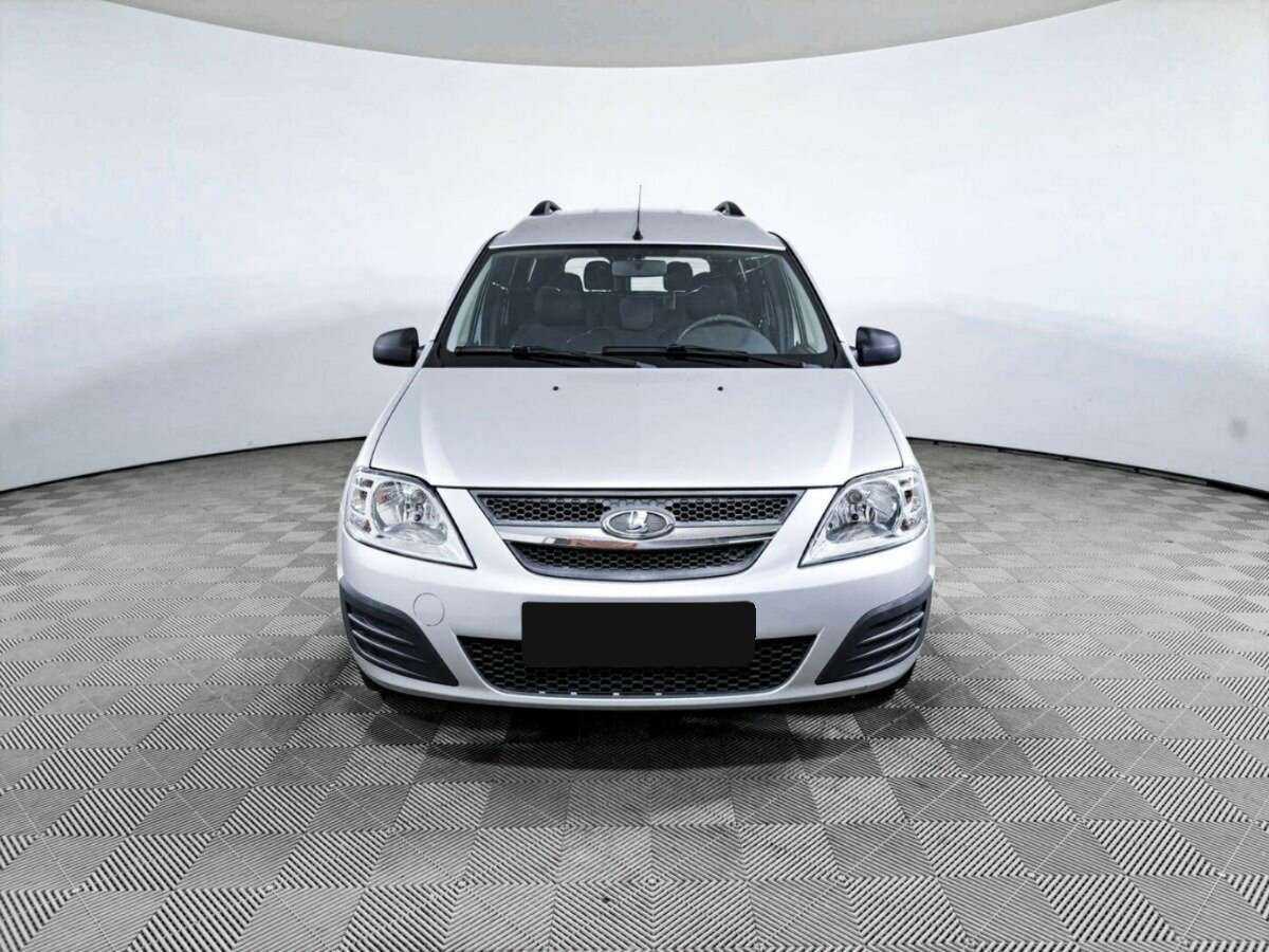 Купить Lada (ВАЗ) Largus, 2019, 92 559 км.. Фото: #1