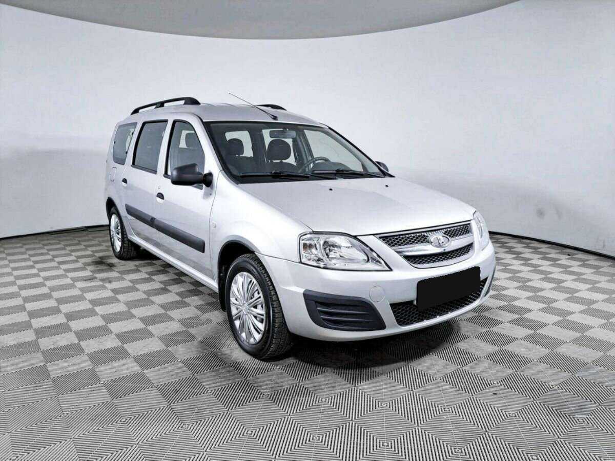 Купить Lada (ВАЗ) Largus, 2019, 92 559 км.. Фото: #2