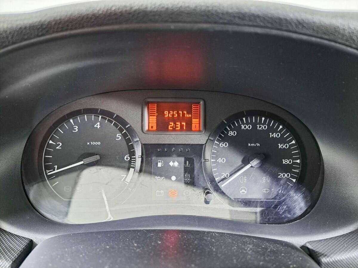 Купить Lada (ВАЗ) Largus, 2019, 92 559 км.. Фото: #10