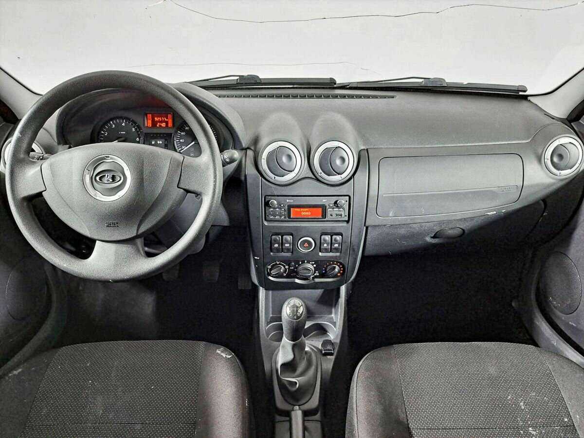 Купить Lada (ВАЗ) Largus, 2019, 92 559 км.. Фото: #11