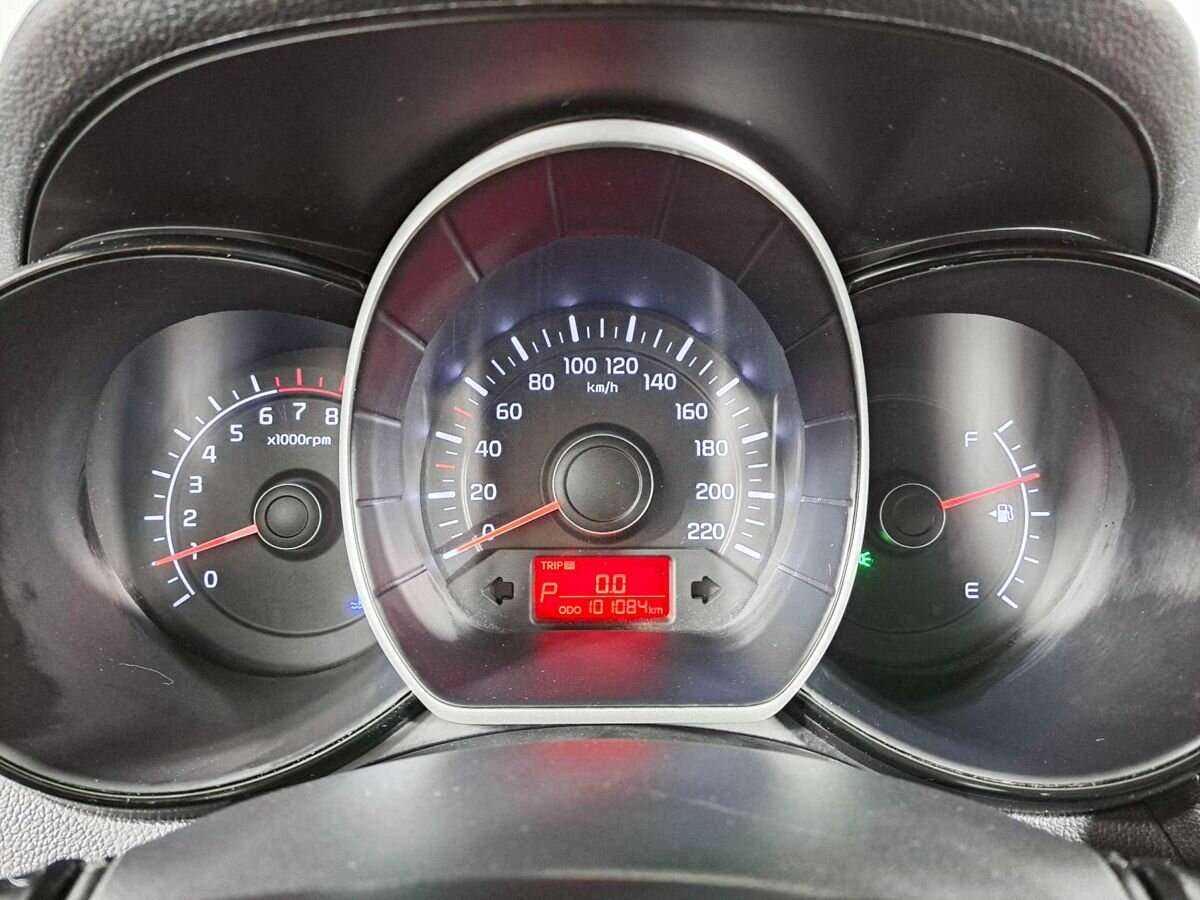 Купить Киа Рио, 2013, 102 000 км.. Фото: #10