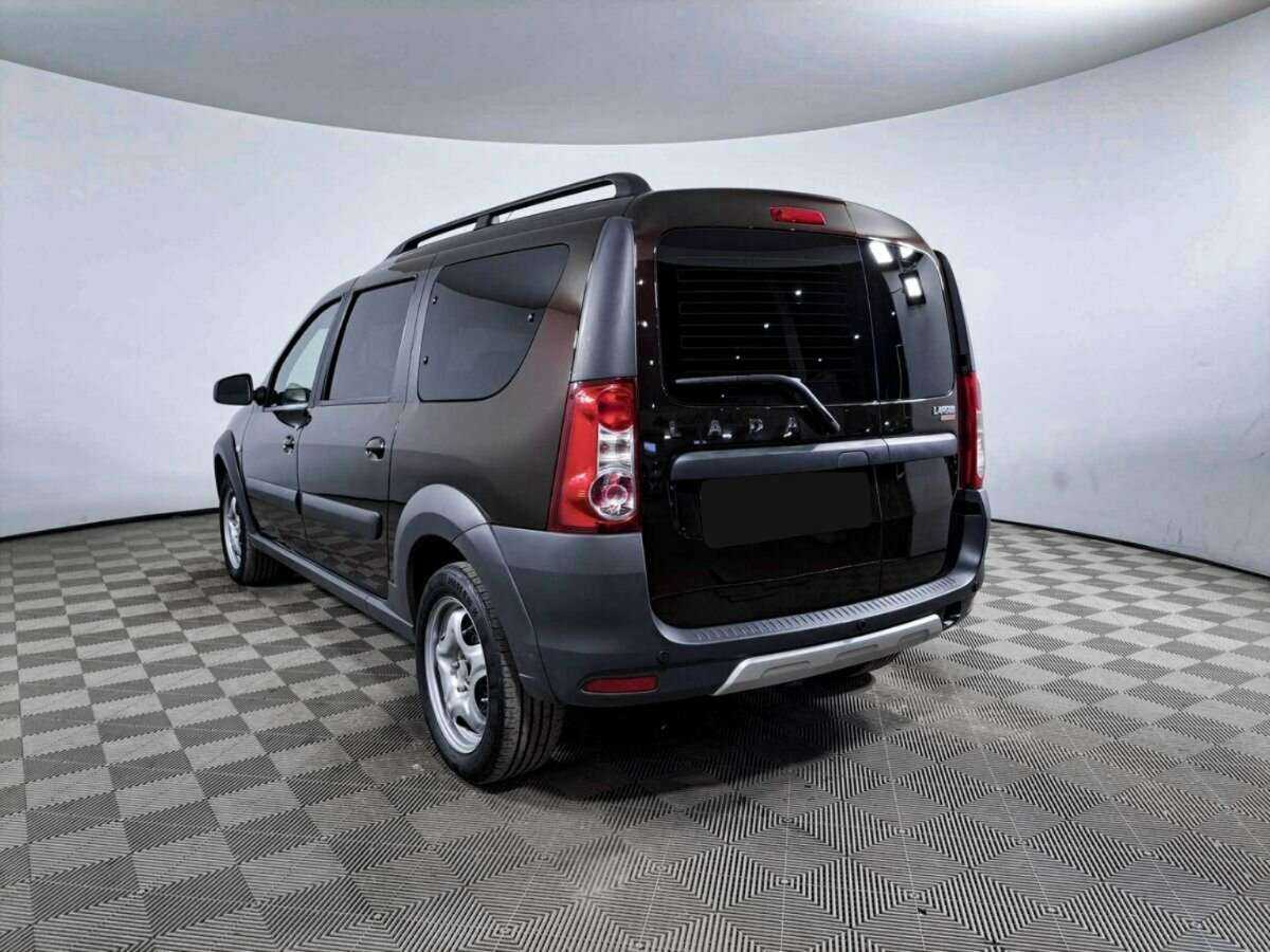 Купить Lada (ВАЗ) Largus, 2020, 103 202 км.. Фото: #6