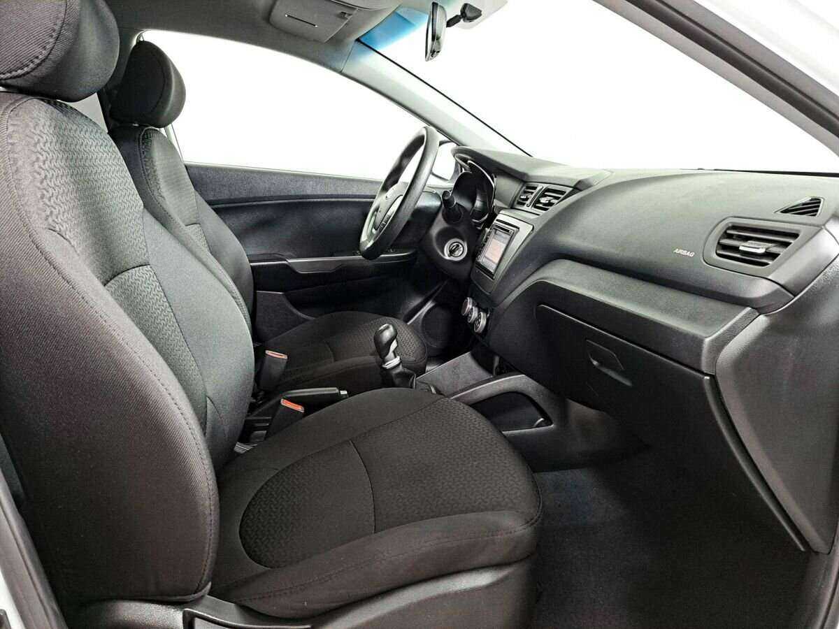 Купить Киа Рио, 2016, 66 331 км.. Фото: #8