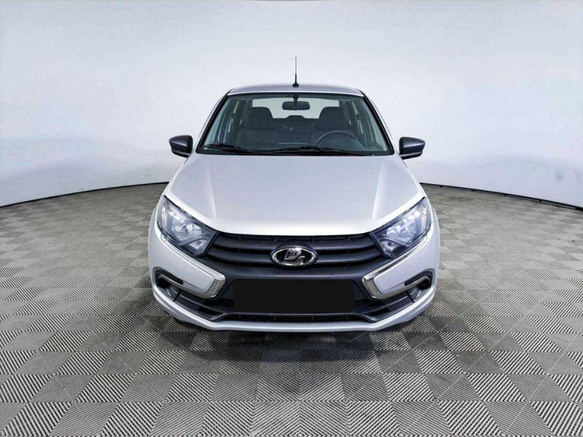 Купить Lada (ВАЗ) Granta, 2021, 80 941 км.. Фото: #1