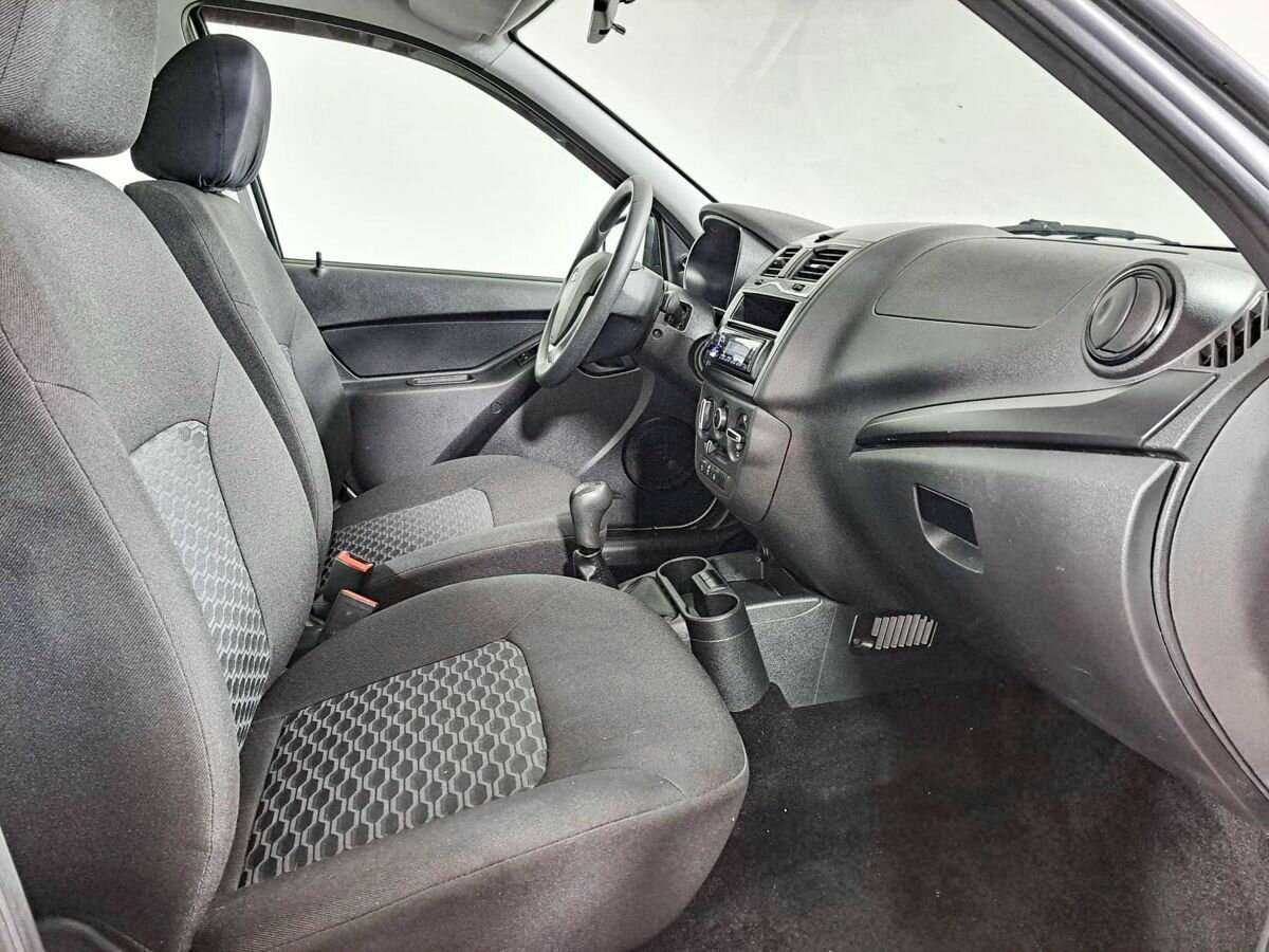 Купить Lada (ВАЗ) Granta, 2021, 80 941 км.. Фото: #6